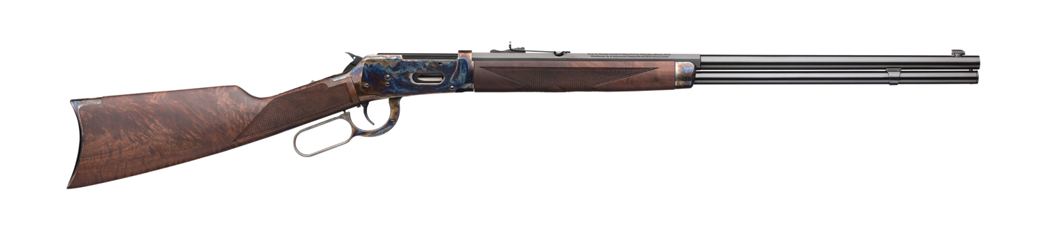 RIFLES LEVER ACTION MODEL 94 DELUXE SPORTING RIFLE